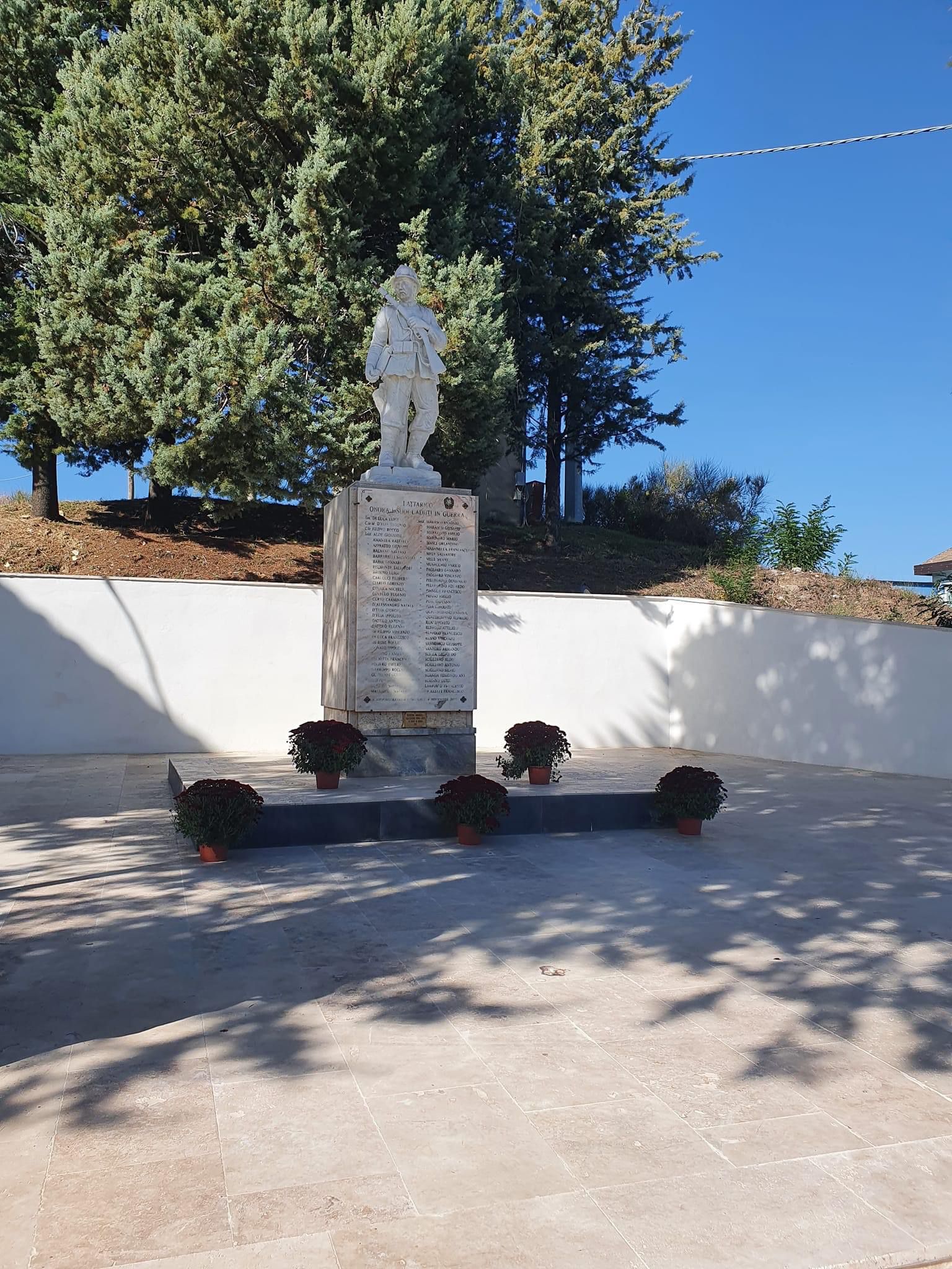 Monumento dei Caduti in Guerra